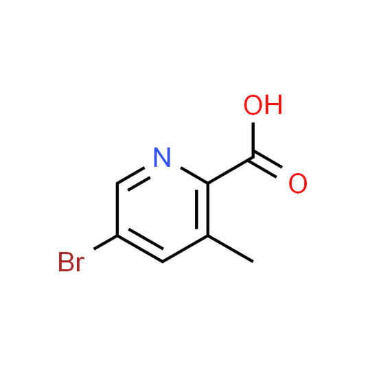 5-Bromo-3-methylpicolinic acid