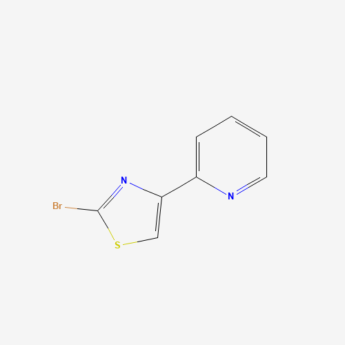 2-Bromo-4-(pyridin-2-yl)thiazole
