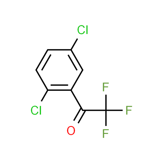 1-(2,5-Dichlorophenyl)-2,2,2-trifluoroethanone