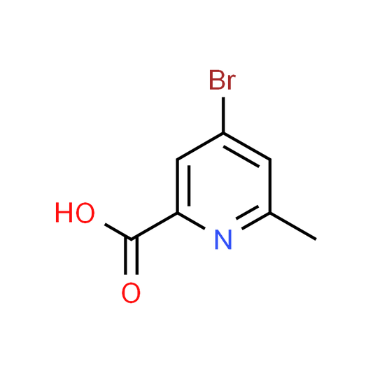 4-Bromo-6-methylpicolinic acid