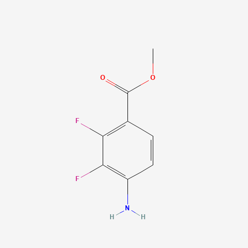 Methyl 4-Amino-2,3-difluorobenzoate