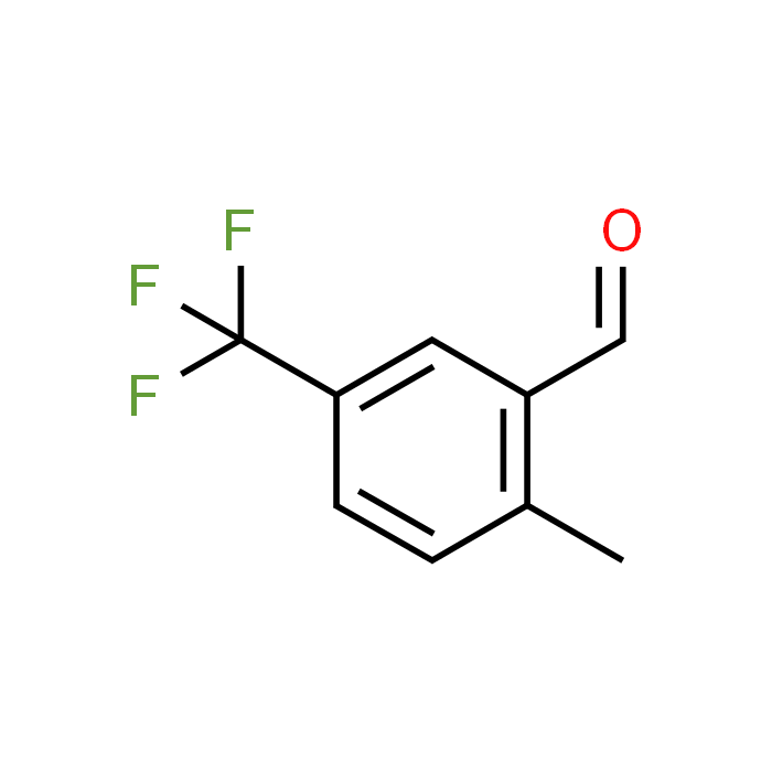 2-Methyl-5-(trifluoromethyl)benzaldehyde