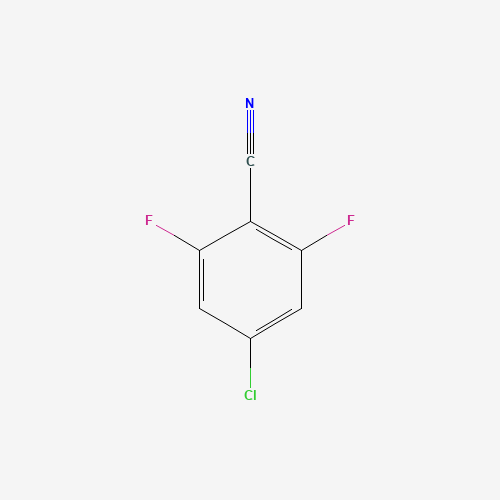 4-Chloro-2,6-difluorobenzonitrile