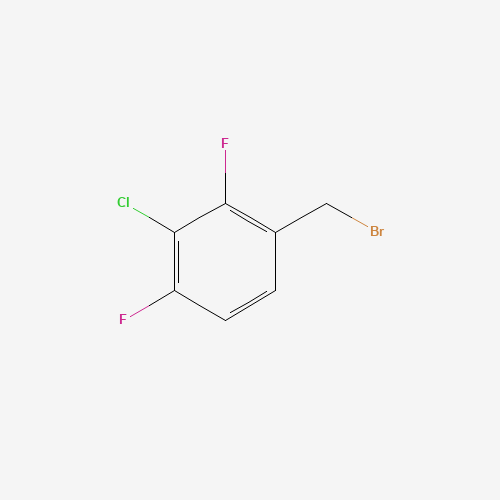 1-(Bromomethyl)-3-chloro-2,4-difluorobenzene