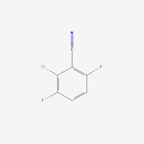 2-Chloro-3,6-difluorobenzonitrile