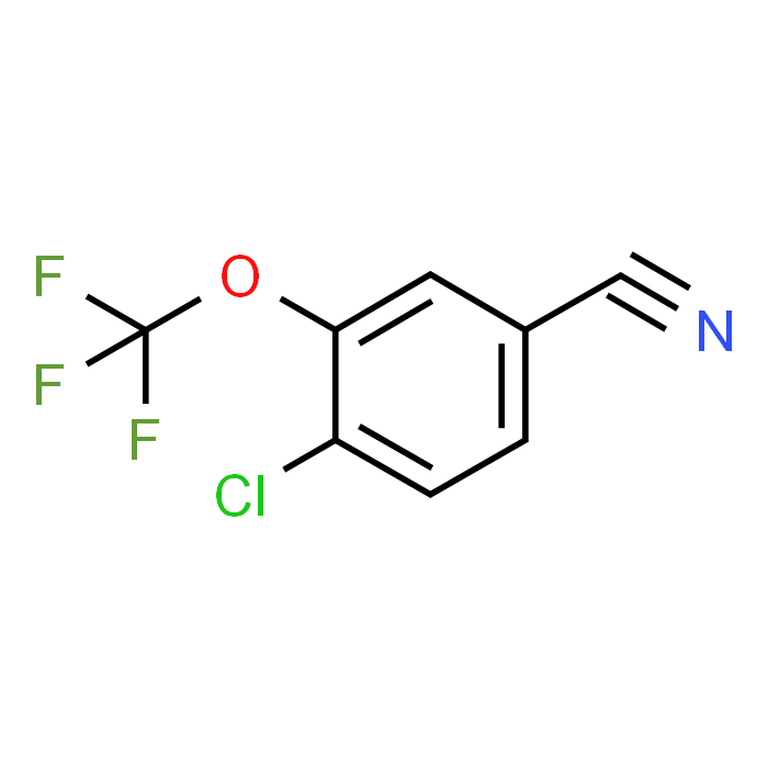 4-Chloro-3-(trifluoromethoxy)benzonitrile