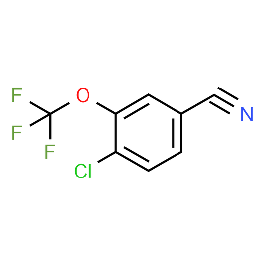 4-Chloro-3-(trifluoromethoxy)benzonitrile