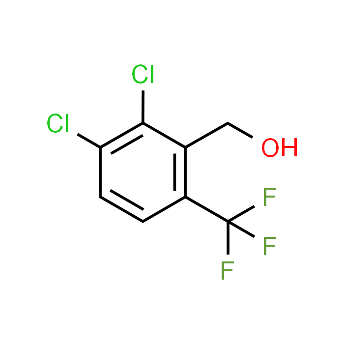 (2,3-Dichloro-6-(trifluoromethyl)phenyl)methanol