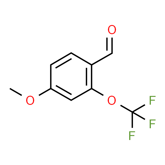 4-Methoxy-2-(trifluoromethoxy)benzaldehyde