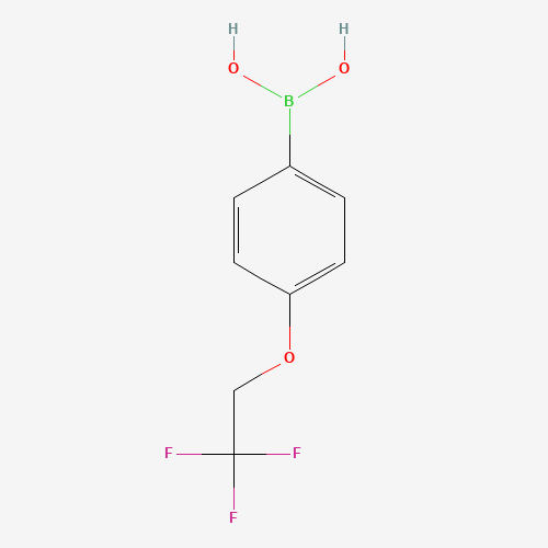 4-(2,2,2-Trifluoroethoxy)benzeneboronic acid