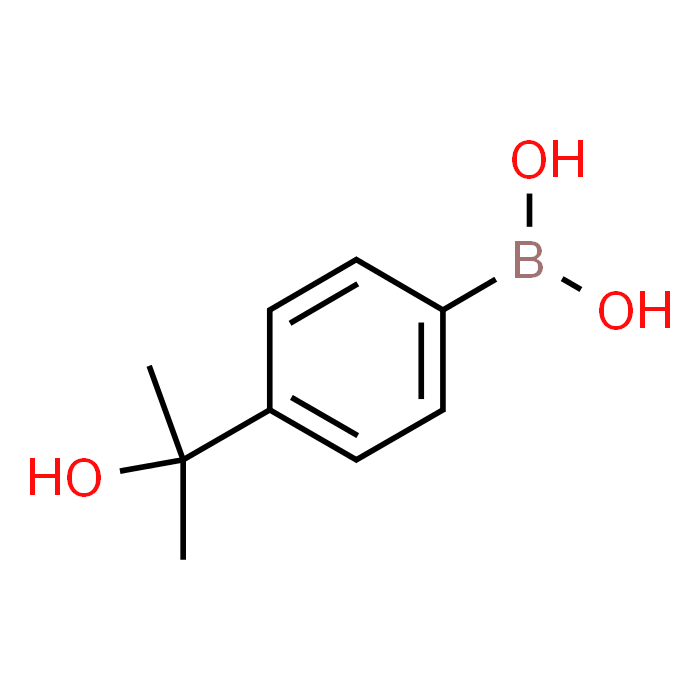 (4-(2-Hydroxypropan-2-yl)phenyl)boronic acid