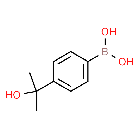 (4-(2-Hydroxypropan-2-yl)phenyl)boronic acid