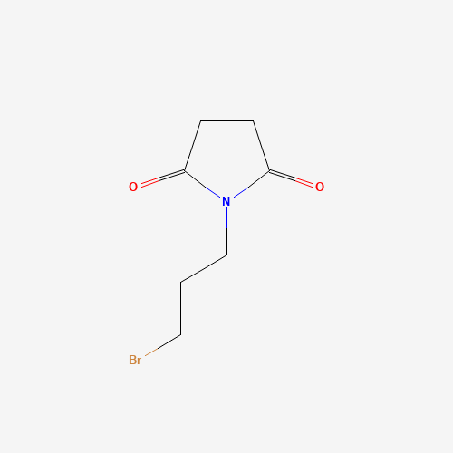 1-(3-Bromopropyl)pyrrolidine-2,5-dione