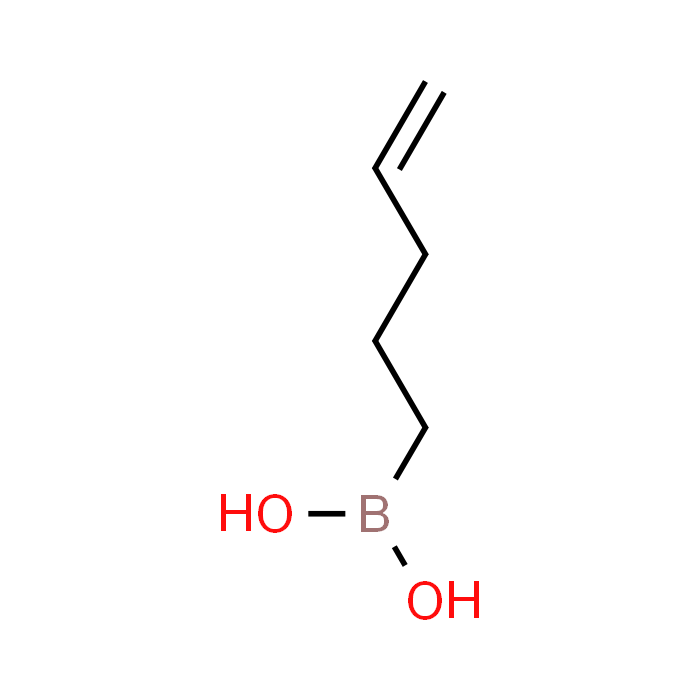 Pent-4-en-1-ylboronic acid