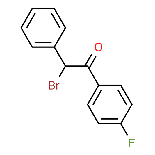 2-Bromo-1-(4-fluorophenyl)-2-phenylethanone