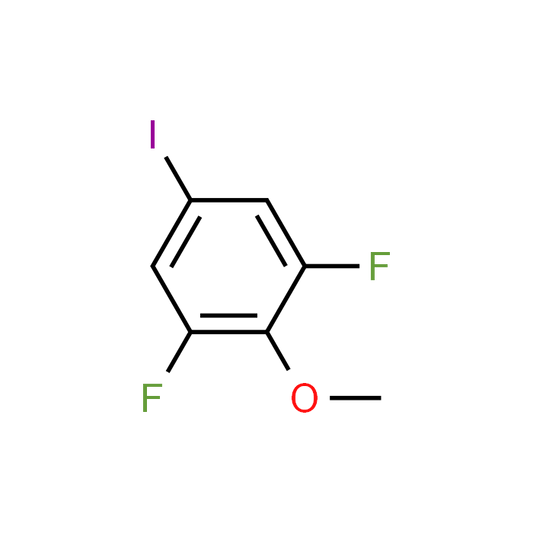 1,3-Difluoro-5-iodo-2-methoxybenzene