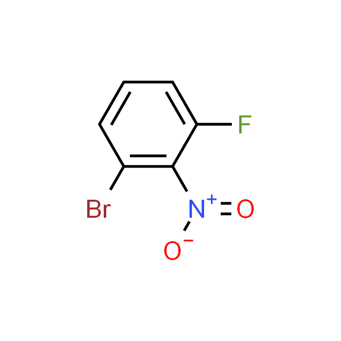 1-Bromo-3-fluoro-2-nitrobenzene