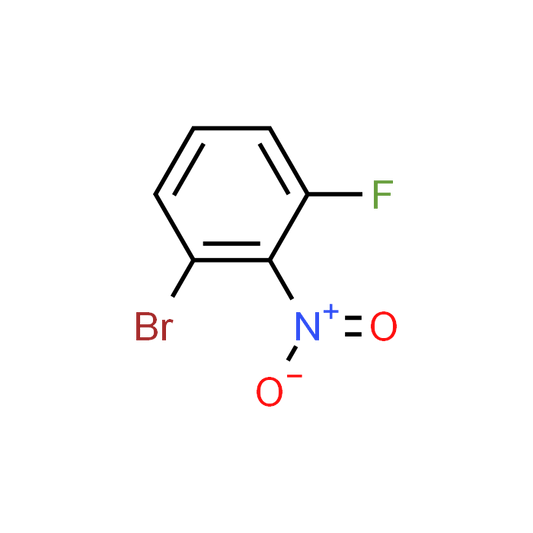 1-Bromo-3-fluoro-2-nitrobenzene