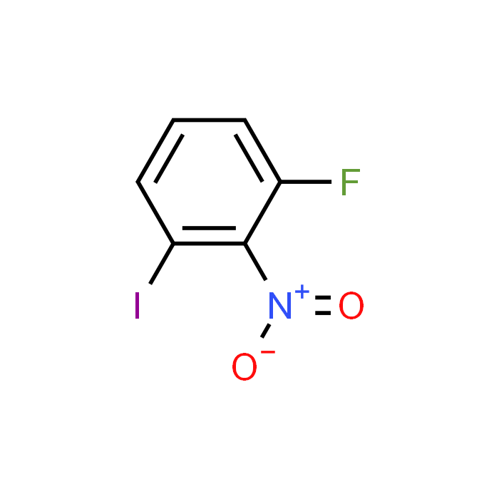 1-Fluoro-3-iodo-2-nitrobenzene