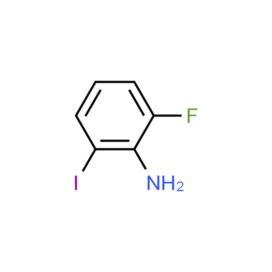 2-Fluoro-6-iodoaniline