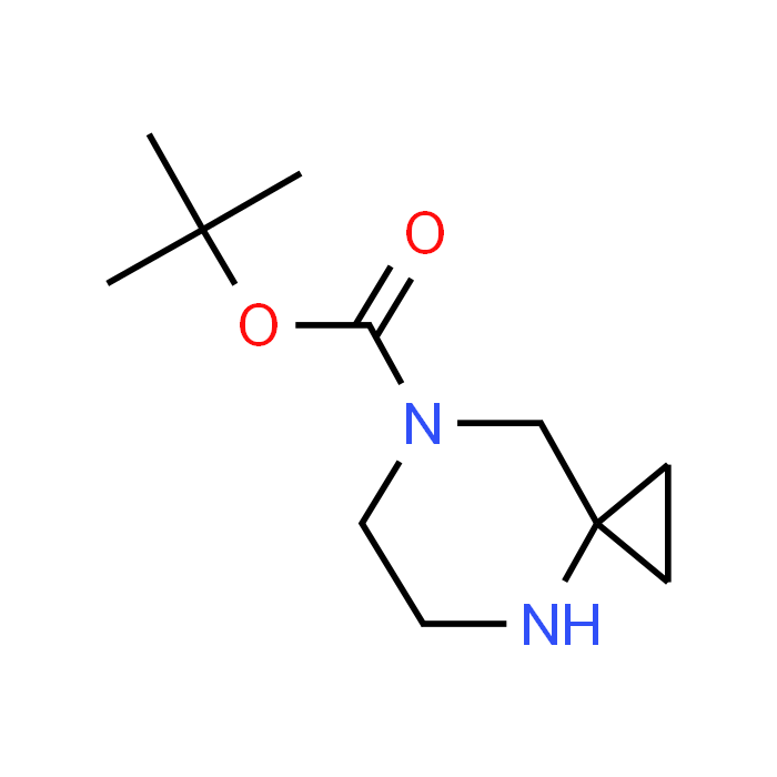 tert-Butyl 4,7-diazaspiro[2.5]octane-7-carboxylate