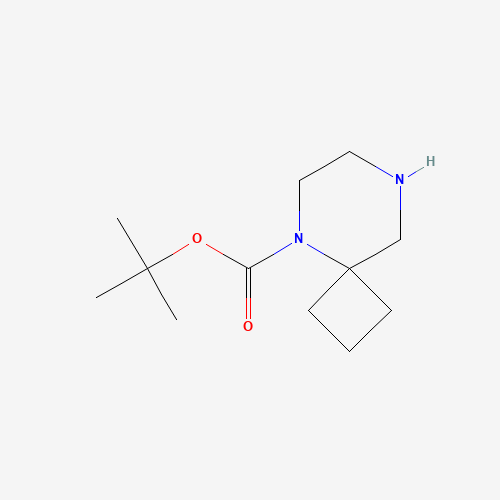 tert-Butyl 5,8-diazaspiro[3.5]nonane-5-carboxylate