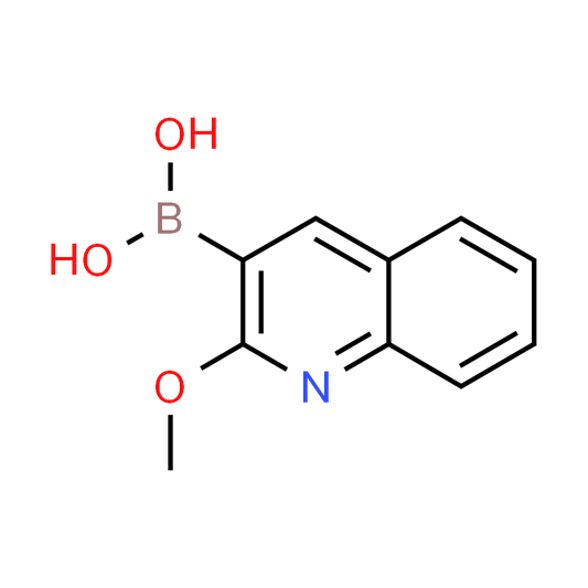 2-Methoxyquinoline-3-boronic acid