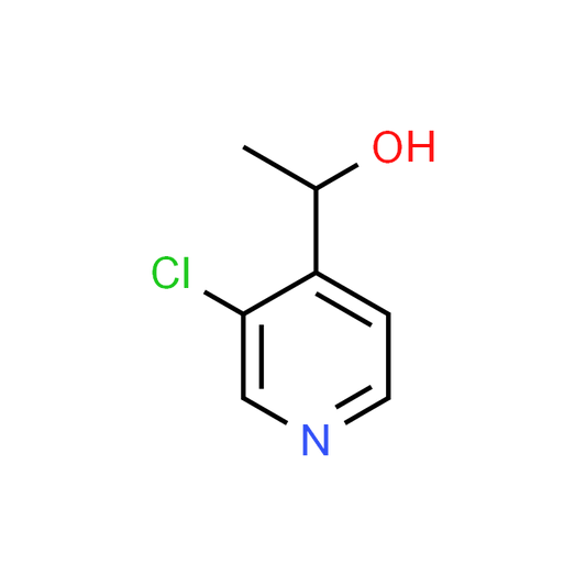 1-(3-Chloropyridin-4-yl)ethanol