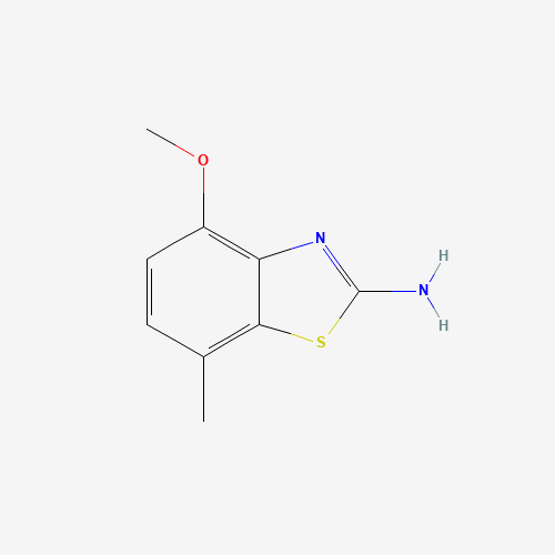 4-Methoxy-7-methylbenzo[d]thiazol-2-amine