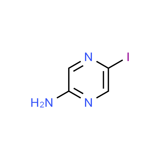 2-Amino-5-iodopyrazine