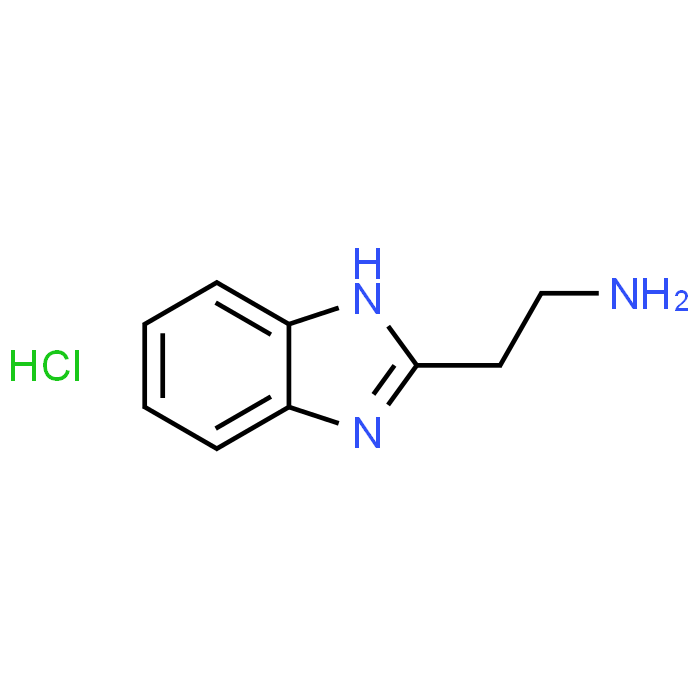 2-(1H-Benzo[d]imidazol-2-yl)ethanamine hydrochloride