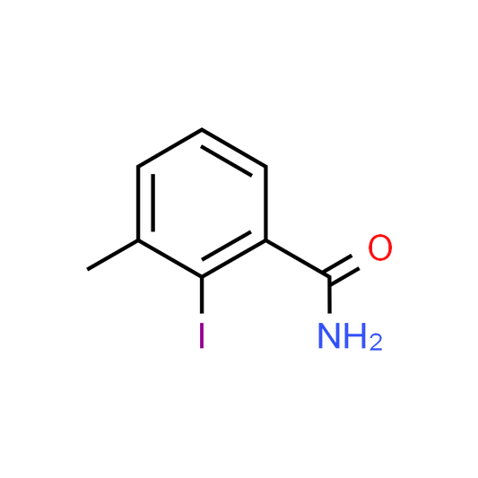 2-Iodo-3-methylbenzamide