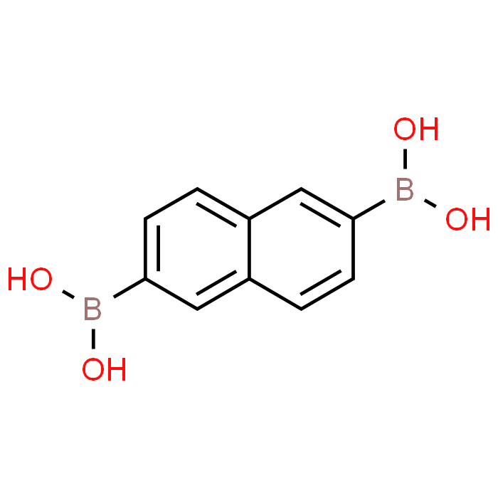 Naphthalene-2,6-diyldiboronic acid