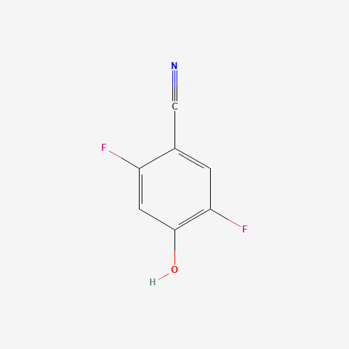 2,5-Difluoro-4-hydroxybenzonitrile