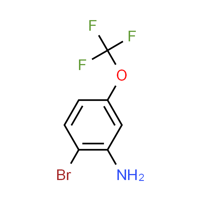 2-Bromo-5-(trifluoromethoxy)aniline