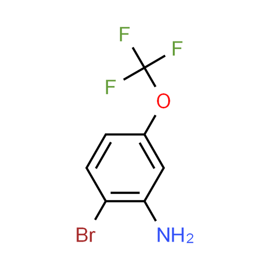 2-Bromo-5-(trifluoromethoxy)aniline