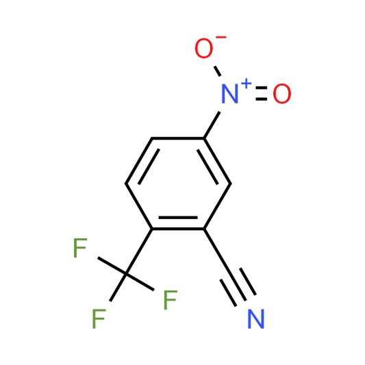 5-Nitro-2-(trifluoromethyl)benzonitrile