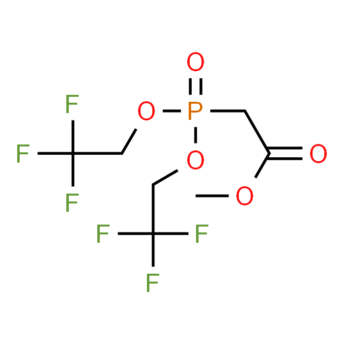 Methyl 2-(bis(2,2,2-trifluoroethoxy)phosphoryl)acetate