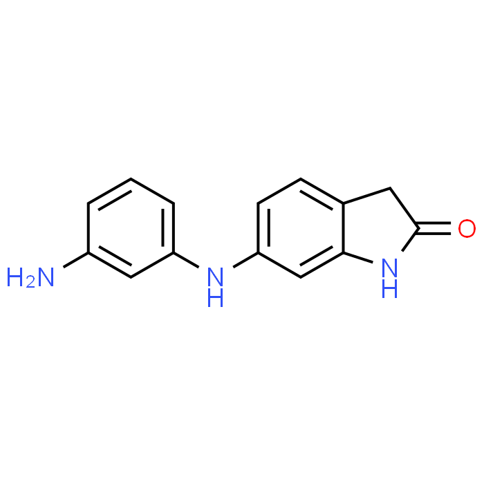 6-((3-Aminophenyl)amino)indolin-2-one