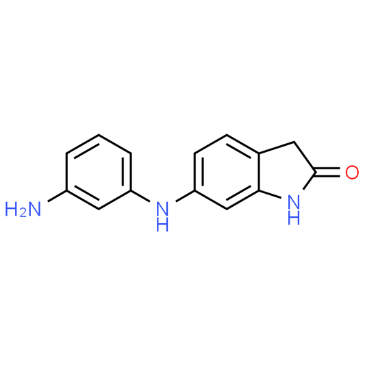 6-((3-Aminophenyl)amino)indolin-2-one