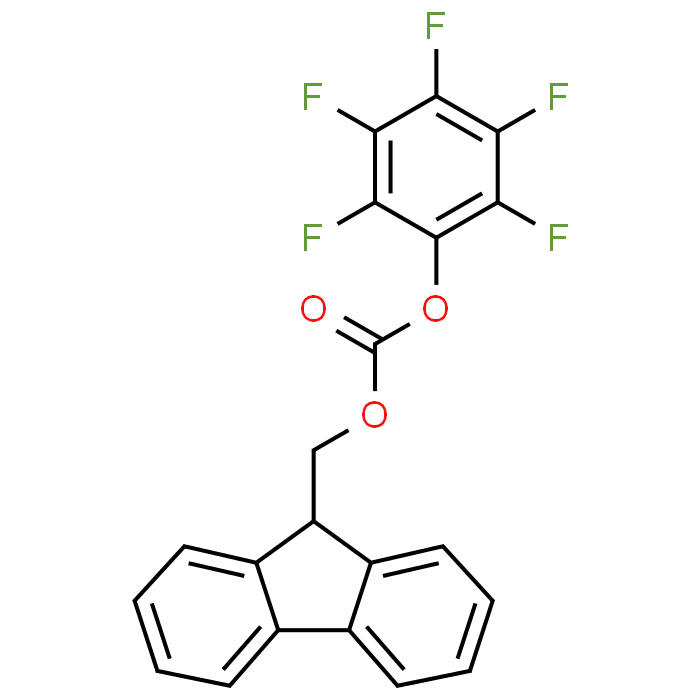 9-Fluorenylmethyl Pentafluorophenyl Carbonate