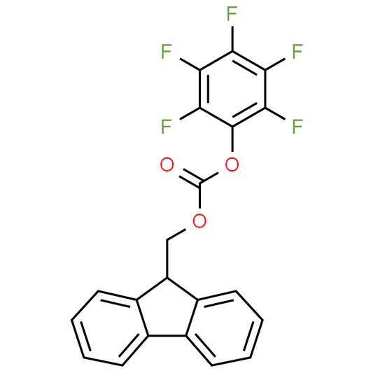9-Fluorenylmethyl Pentafluorophenyl Carbonate