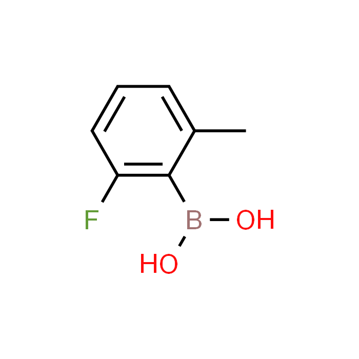 (2-Fluoro-6-methylphenyl)boronic acid