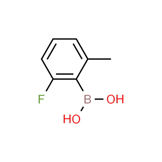 (2-Fluoro-6-methylphenyl)boronic acid