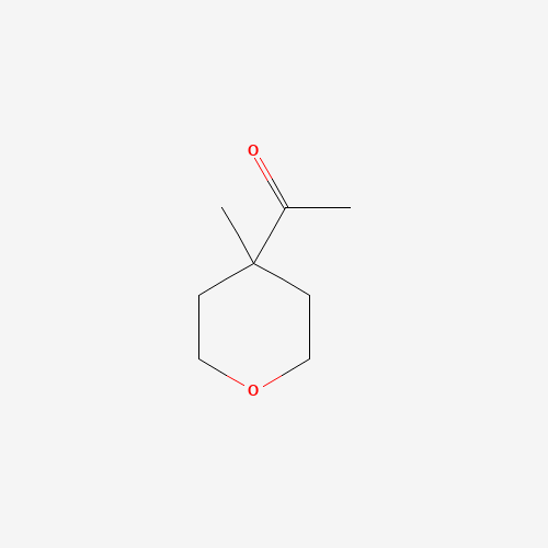 1-(4-Methyltetrahydro-2H-pyran-4-yl)ethanone