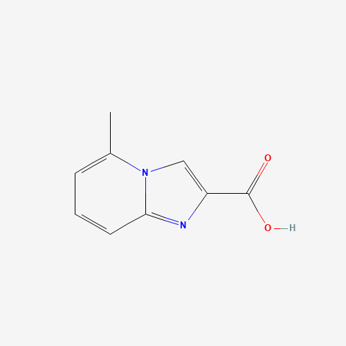 5-Methylimidazo[1,2-a]pyridine-2-carboxylic acid