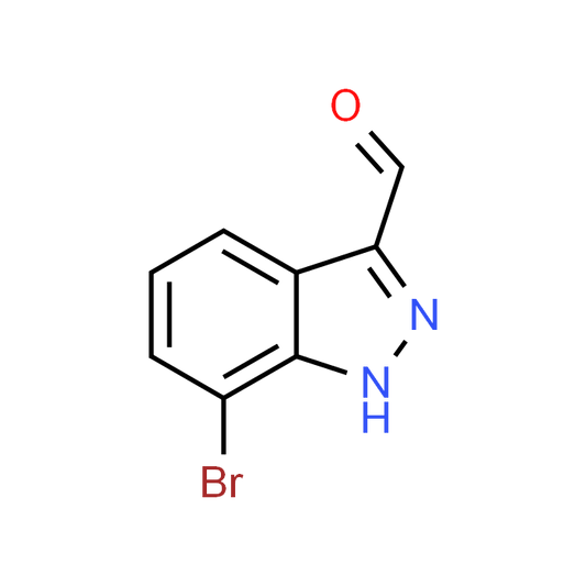 7-Bromo-1H-indazole-3-carbaldehyde