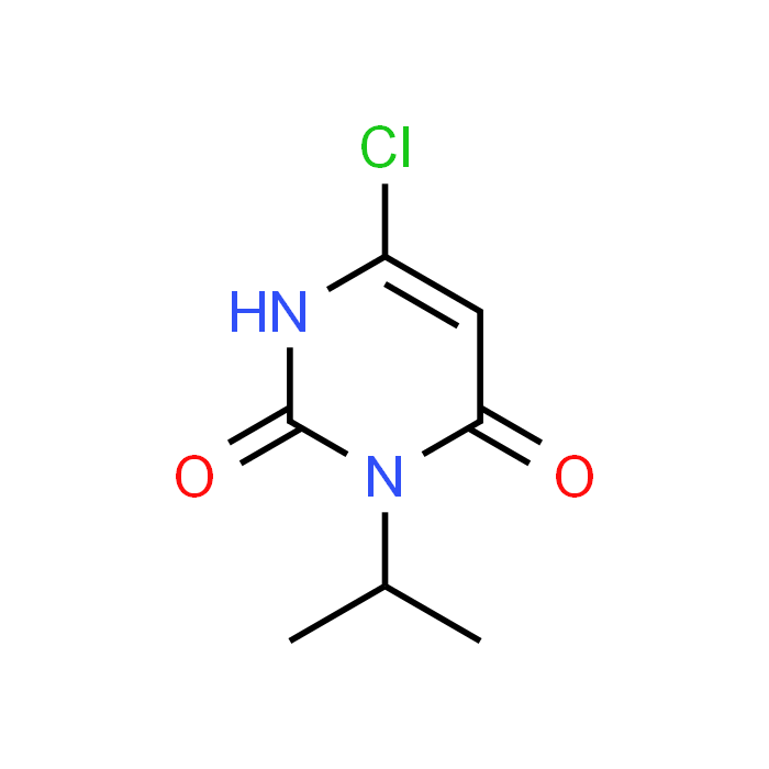 6-chloro-3-isopropylpyrimidine-2,4(1H,3H)-dione