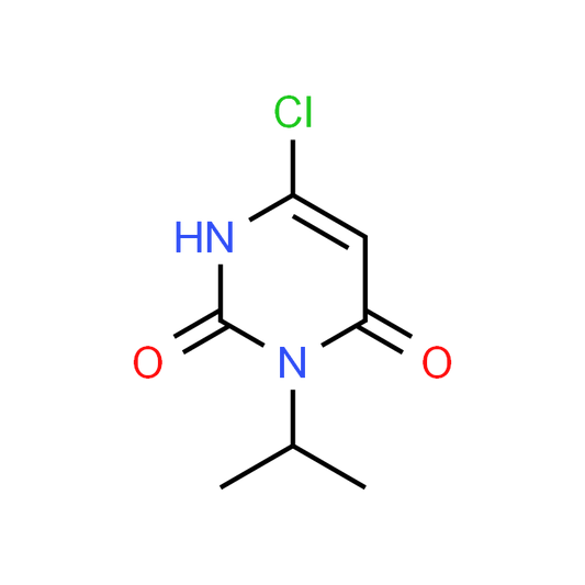 6-chloro-3-isopropylpyrimidine-2,4(1H,3H)-dione