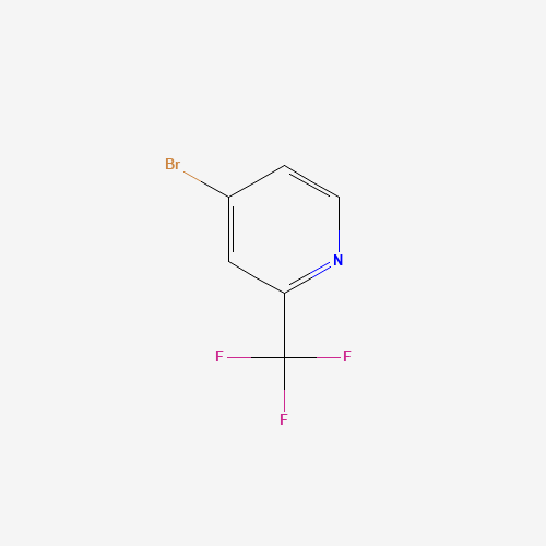 4-Bromo-2-(trifluoromethyl)pyridine